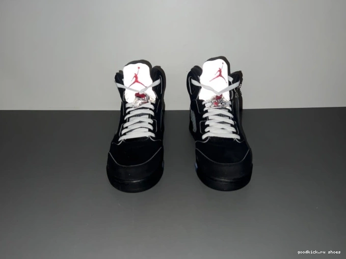 Cheap Air Metallic HF3975-001 Jordan Reimagined 5 Black 0726